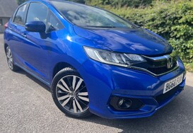 Honda Jazz 1.4 I-VTEC EX AUTOMATIC 1