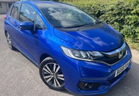 Honda Jazz 1.4 I-VTEC EX AUTOMATIC 2