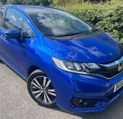 Honda Jazz 1.4 I-VTEC EX AUTOMATIC 1