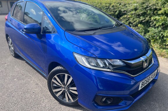 Honda Jazz 1.4 I-VTEC EX AUTOMATIC 2