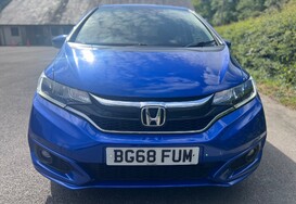 Honda Jazz 1.4 I-VTEC EX AUTOMATIC 4