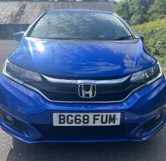 Honda Jazz 1.4 I-VTEC EX AUTOMATIC 3