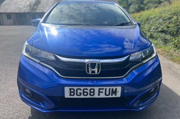 Honda Jazz 1.4 I-VTEC EX AUTOMATIC 4