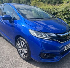 Honda Jazz 1.4 I-VTEC EX AUTOMATIC 4