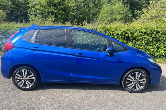 Honda Jazz 1.4 I-VTEC EX AUTOMATIC 6