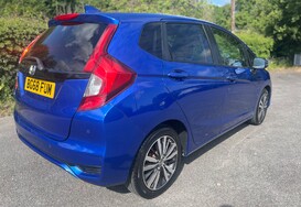 Honda Jazz 1.4 I-VTEC EX AUTOMATIC 7