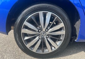 Honda Jazz 1.4 I-VTEC EX AUTOMATIC 9