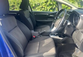 Honda Jazz 1.4 I-VTEC EX AUTOMATIC 16
