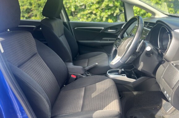 Honda Jazz 1.4 I-VTEC EX AUTOMATIC 16