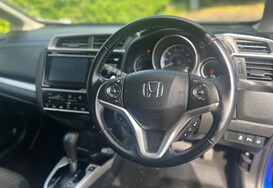 Honda Jazz 1.4 I-VTEC EX AUTOMATIC 17