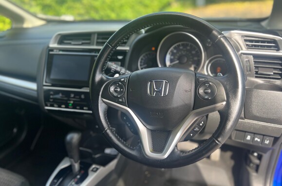 Honda Jazz 1.4 I-VTEC EX AUTOMATIC 17