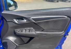 Honda Jazz 1.4 I-VTEC EX AUTOMATIC 18