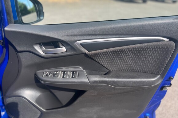 Honda Jazz 1.4 I-VTEC EX AUTOMATIC 18
