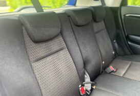 Honda Jazz 1.4 I-VTEC EX AUTOMATIC 19