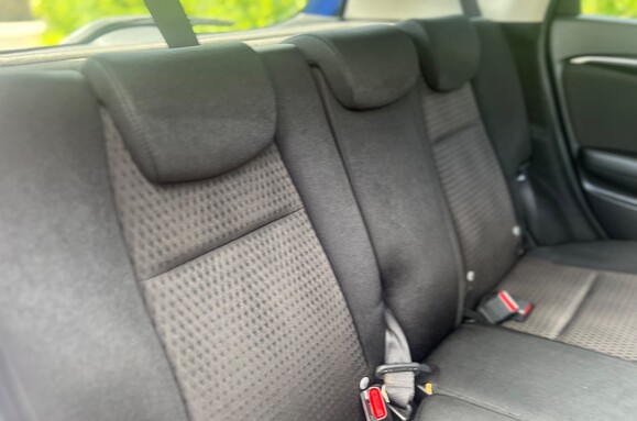 Honda Jazz 1.4 I-VTEC EX AUTOMATIC 19