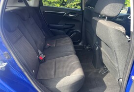 Honda Jazz 1.4 I-VTEC EX AUTOMATIC 20