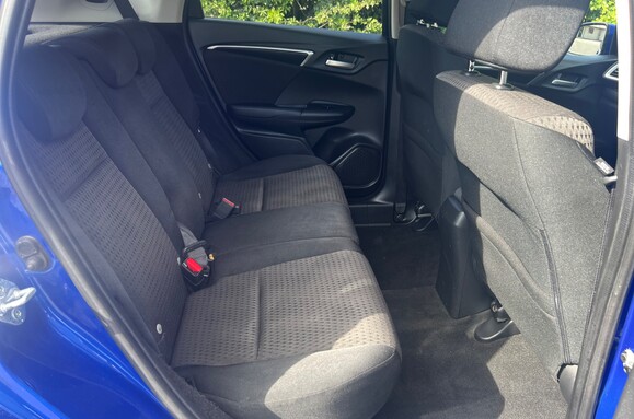 Honda Jazz 1.4 I-VTEC EX AUTOMATIC 20