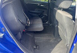 Honda Jazz 1.4 I-VTEC EX AUTOMATIC 21
