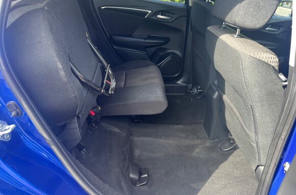 Honda Jazz 1.4 I-VTEC EX AUTOMATIC 21