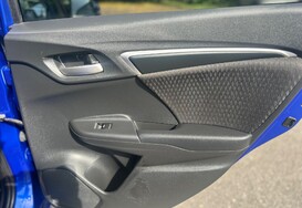 Honda Jazz 1.4 I-VTEC EX AUTOMATIC 22