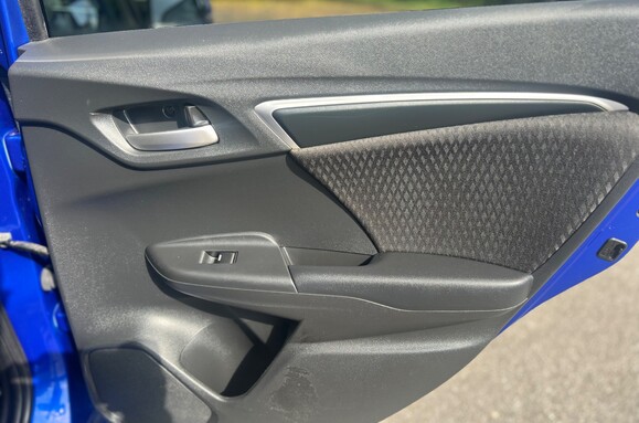 Honda Jazz 1.4 I-VTEC EX AUTOMATIC 22