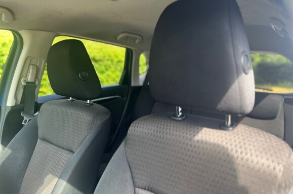 Honda Jazz 1.4 I-VTEC EX AUTOMATIC 23