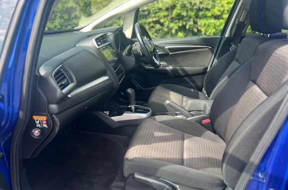Honda Jazz 1.4 I-VTEC EX AUTOMATIC 25