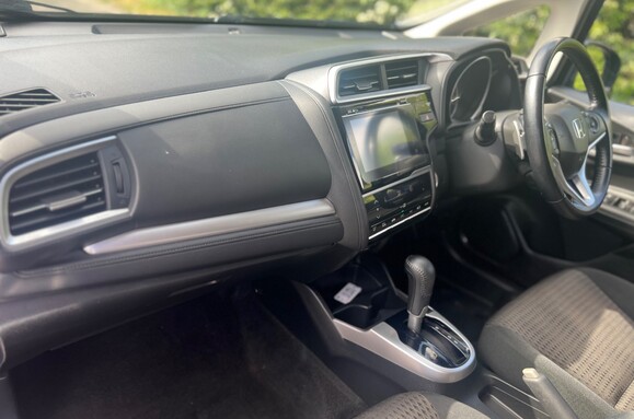 Honda Jazz 1.4 I-VTEC EX AUTOMATIC 26