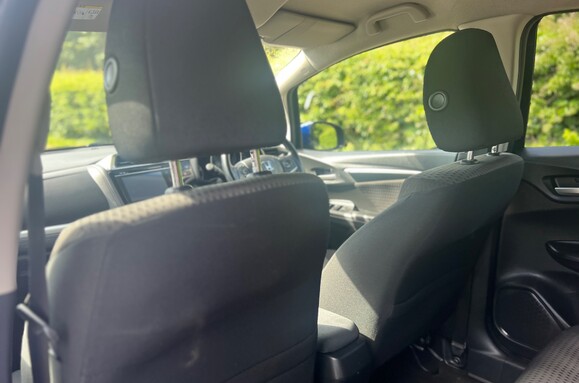 Honda Jazz 1.4 I-VTEC EX AUTOMATIC 28