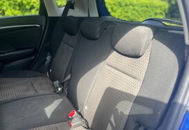 Honda Jazz 1.4 I-VTEC EX AUTOMATIC 29