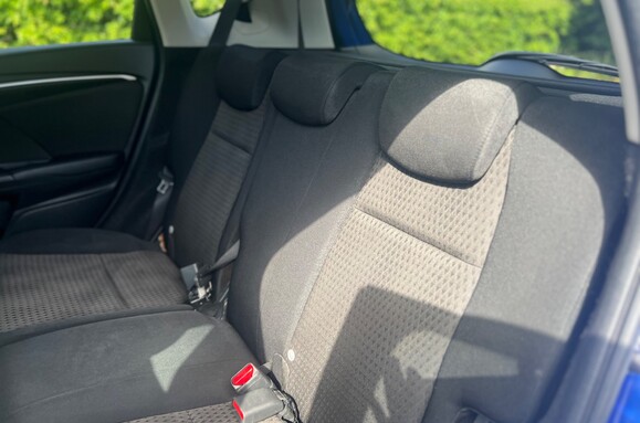 Honda Jazz 1.4 I-VTEC EX AUTOMATIC 29