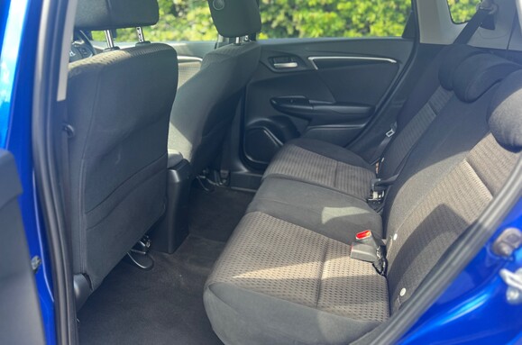 Honda Jazz 1.4 I-VTEC EX AUTOMATIC 30