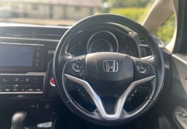 Honda Jazz 1.4 I-VTEC EX AUTOMATIC 31