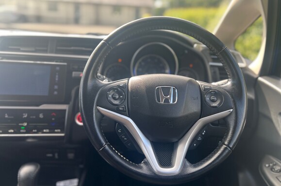 Honda Jazz 1.4 I-VTEC EX AUTOMATIC 31