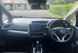 Honda Jazz 1.4 I-VTEC EX AUTOMATIC 32