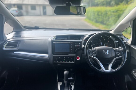Honda Jazz 1.4 I-VTEC EX AUTOMATIC 32