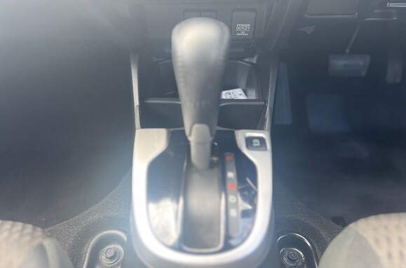 Honda Jazz 1.4 I-VTEC EX AUTOMATIC 33