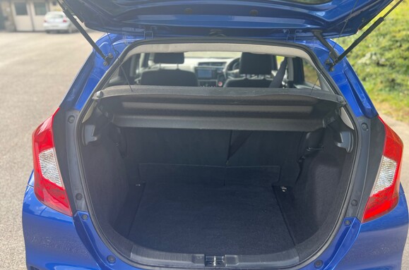 Honda Jazz 1.4 I-VTEC EX AUTOMATIC 34