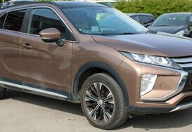 Mitsubishi Eclipse Cross  Eclipse Cross 1.5T 4 SUV 5dr Petrol CVT 4WD Auto 1