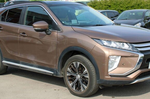 Mitsubishi Eclipse Cross  Eclipse Cross 1.5T 4 SUV 5dr Petrol CVT 4WD Auto 1