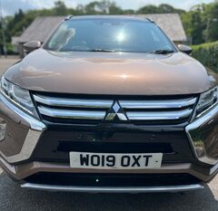 Mitsubishi Eclipse Cross  Eclipse Cross 1.5T 4 SUV 5dr Petrol CVT 4WD Auto 3