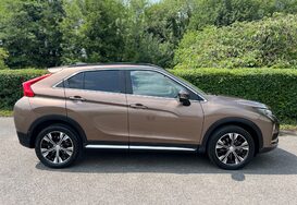 Mitsubishi Eclipse Cross  Eclipse Cross 1.5T 4 SUV 5dr Petrol CVT 4WD Auto 6