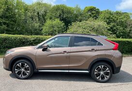 Mitsubishi Eclipse Cross  Eclipse Cross 1.5T 4 SUV 5dr Petrol CVT 4WD Auto 11
