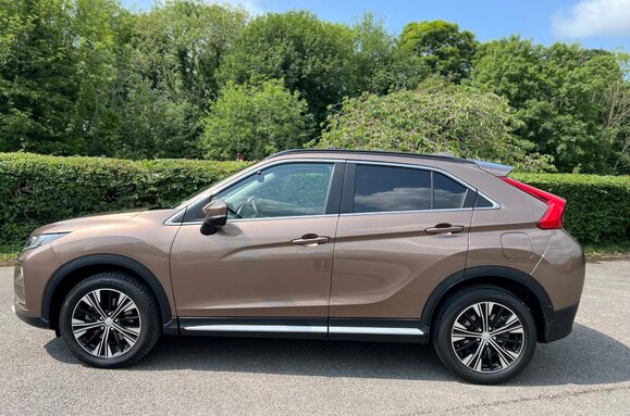 Mitsubishi Eclipse Cross  Eclipse Cross 1.5T 4 SUV 5dr Petrol CVT 4WD Auto 11