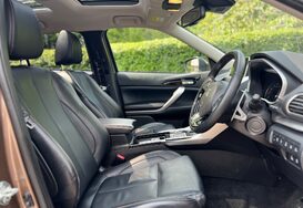 Mitsubishi Eclipse Cross  Eclipse Cross 1.5T 4 SUV 5dr Petrol CVT 4WD Auto 16