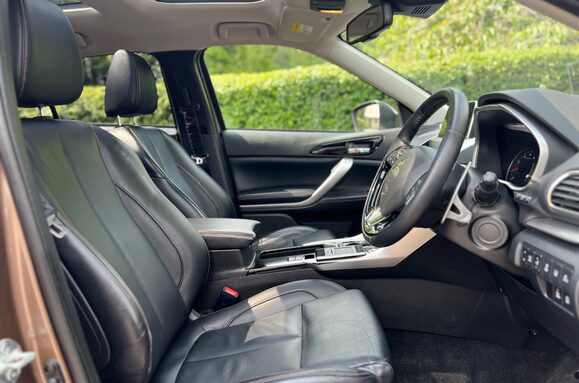Mitsubishi Eclipse Cross  Eclipse Cross 1.5T 4 SUV 5dr Petrol CVT 4WD Auto 16