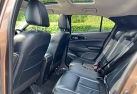 Mitsubishi Eclipse Cross  Eclipse Cross 1.5T 4 SUV 5dr Petrol CVT 4WD Auto 30
