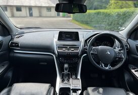 Mitsubishi Eclipse Cross  Eclipse Cross 1.5T 4 SUV 5dr Petrol CVT 4WD Auto 32
