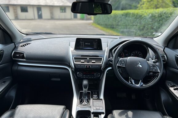 Mitsubishi Eclipse Cross  Eclipse Cross 1.5T 4 SUV 5dr Petrol CVT 4WD Auto 32