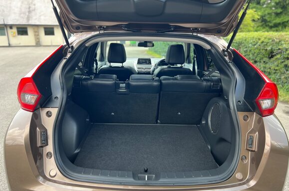 Mitsubishi Eclipse Cross  Eclipse Cross 1.5T 4 SUV 5dr Petrol CVT 4WD Auto 34